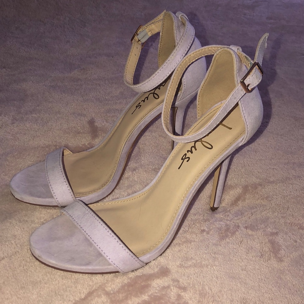 3 inch lulu’s heels